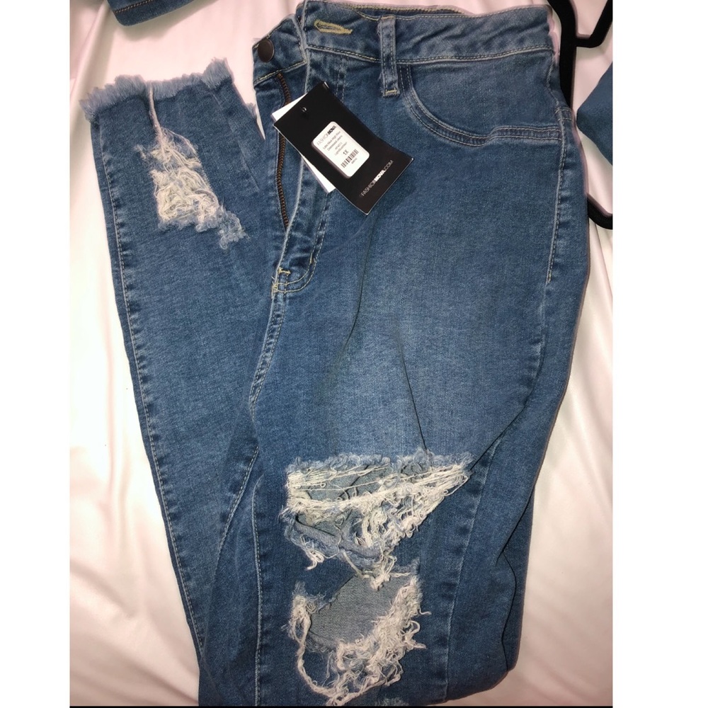 Fashion Nova jeans